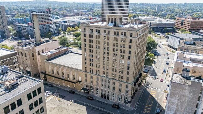The Columbus Building