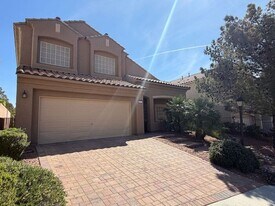 4012 Manning Mountain St in Las Vegas, NV - Building Photo