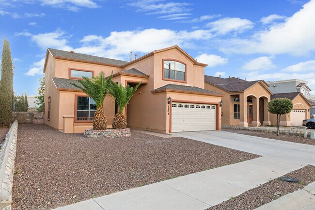 3103 Sunny Prairie Dr in El Paso, TX - Building Photo - Building Photo