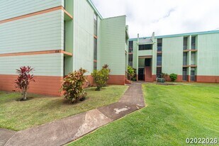 1016 Ehoeho Ave in Wahiawa, HI - Building Photo
