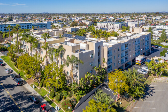 Parkridge Village Apartments in San Diego, CA - Building Photo - Building Photo