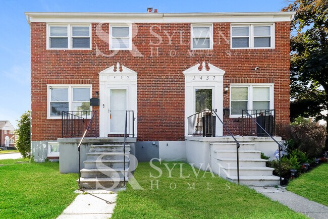 1439 Ingleside Ave in Baltimore, MD - Building Photo - Building Photo