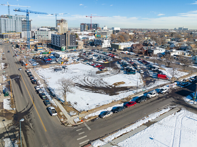 3632 N Downing St in Denver, CO - Building Photo - Building Photo