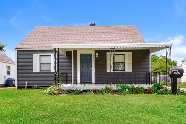 property at 3307 Eisenhower Rd