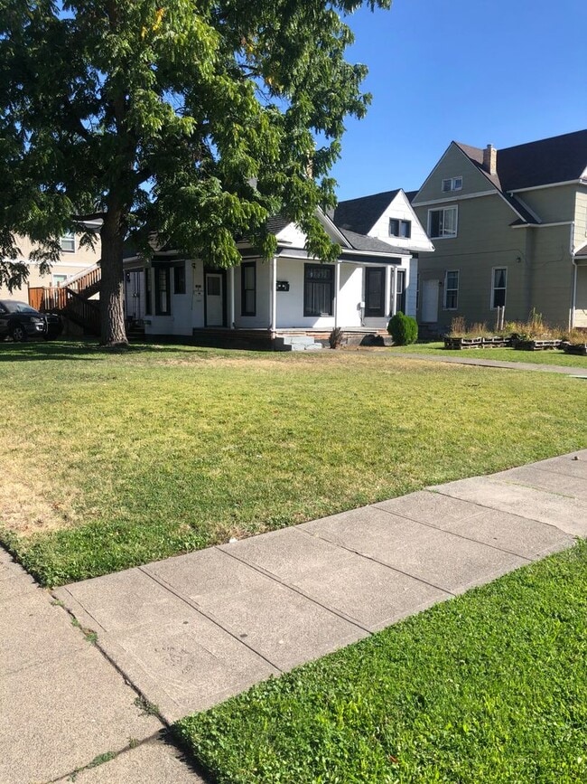 property at 301 E Nora Ave