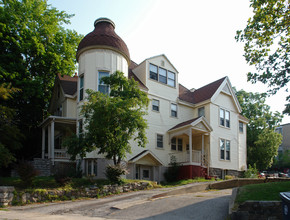 523 Packard St in Ann Arbor, MI - Building Photo - Building Photo