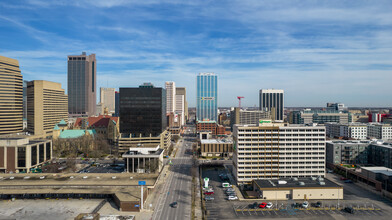 The Hartman Building in Columbus, OH - Building Photo - Building Photo