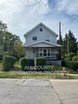 7700 Goodman Ave in Cleveland, OH - Building Photo