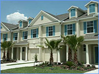 Carriage Pointe in Reunion, FL - Building Photo