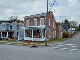 181 Canal St in Fort Plain, NY - Building Photo