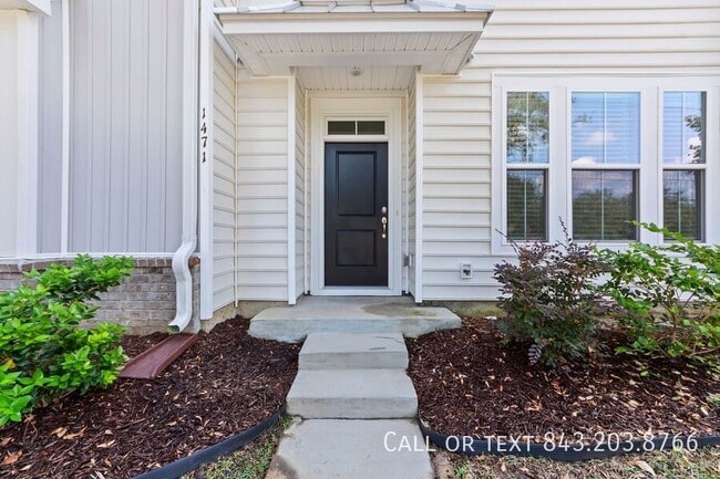 property at 1471 Central Ave