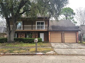 8622 Quail Burg Ln in Missouri City, TX - Building Photo