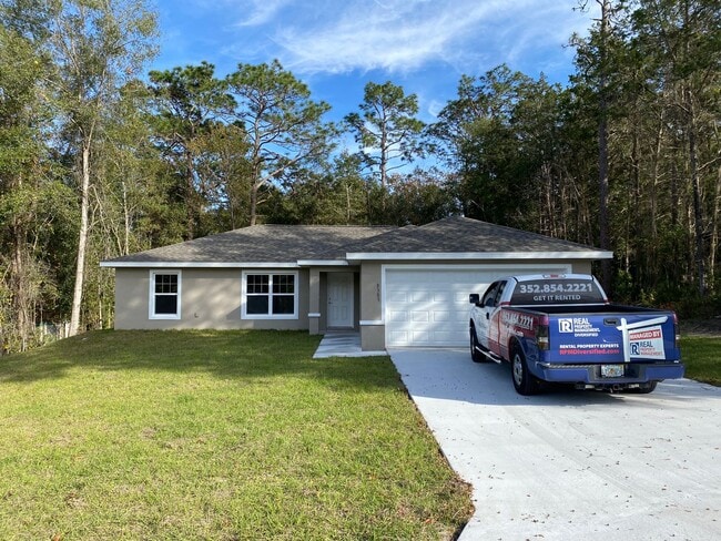 property at 8383 SW 204th Ct