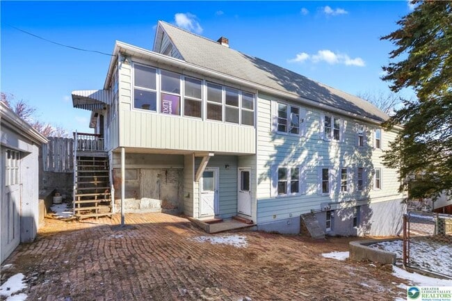 746 N Washington St in Wilkes-Barre, PA - Building Photo - Building Photo