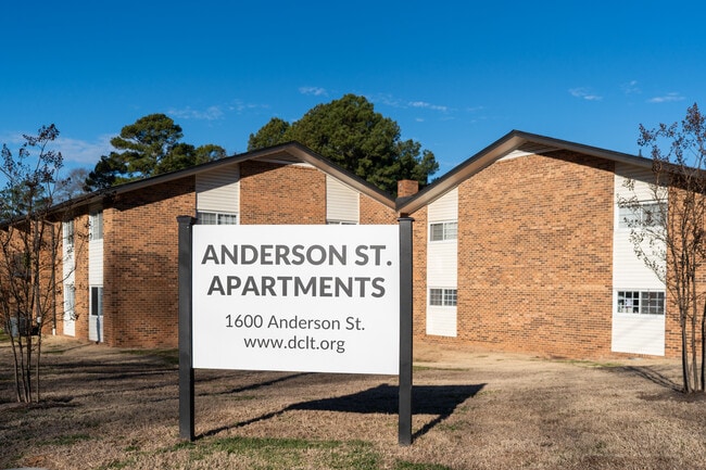 Anderson Apartments