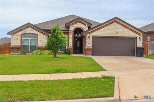 8107 Preston Hollow Dr in Killeen, TX - Building Photo