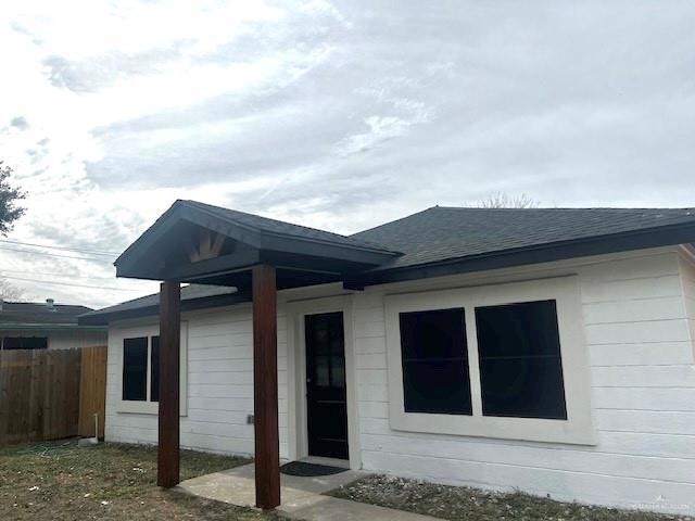 306 S Oklahoma Ave in Weslaco, TX - Building Photo