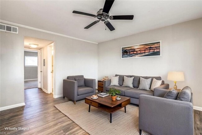1226 Little Bay Ave, Unit 1 in Norfolk, VA - Building Photo - Building Photo