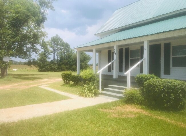 745 Rock Springs Rd in Uvalda, GA - Building Photo - Building Photo