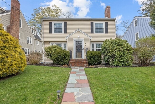 property at 16 Sumner St