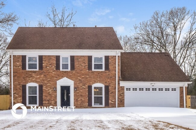 property at 207 E Pecan Valley St