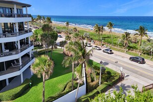 120 S Ocean Blvd in Delray Beach, FL - Building Photo