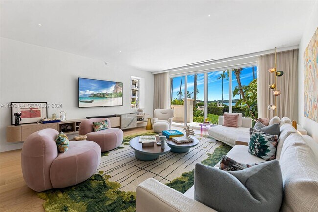 property at 2113 Fisher Island Dr