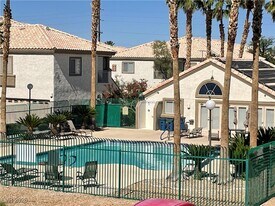 6800 Indian Chief Dr in Las Vegas, NV - Building Photo