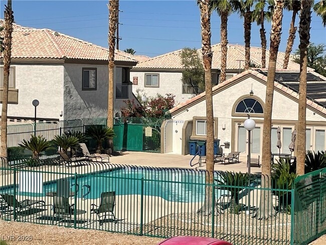 property at 6800 Indian Chief Dr