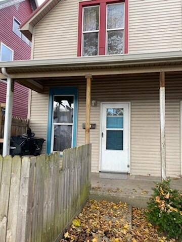 214 S 5th St, Unit 0 in Lafayette, IN - Foto de edificio