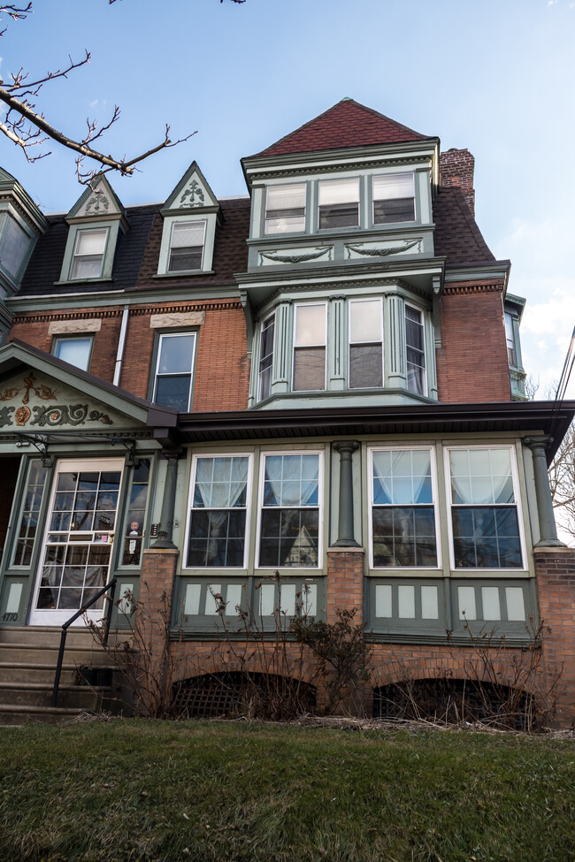 Cedar Park Home in Philadelphia, PA - Building Photo - Building Photo