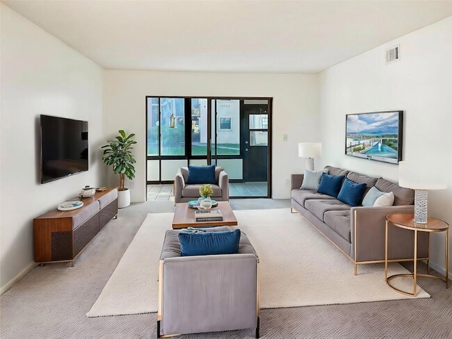 property at 6090 N Sabal Palm Blvd