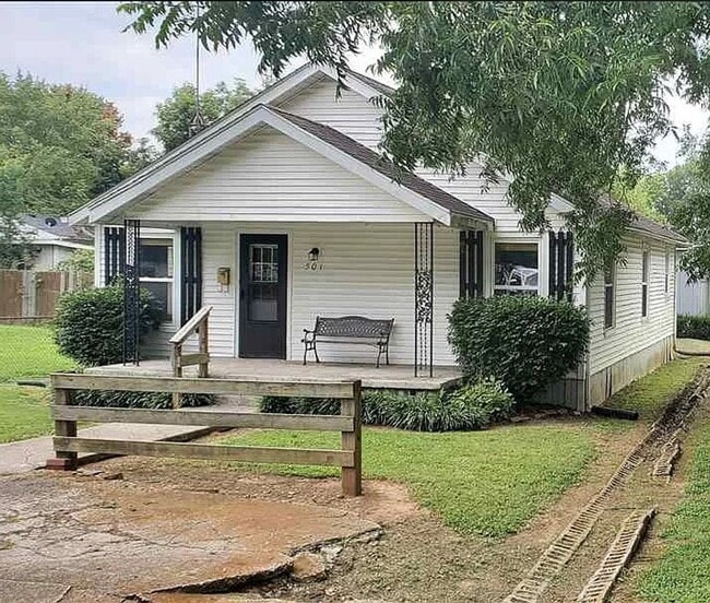 property at 501 Green St