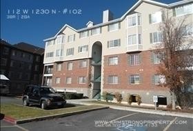 112 W 1230 N in Provo, UT - Foto de edificio - Building Photo