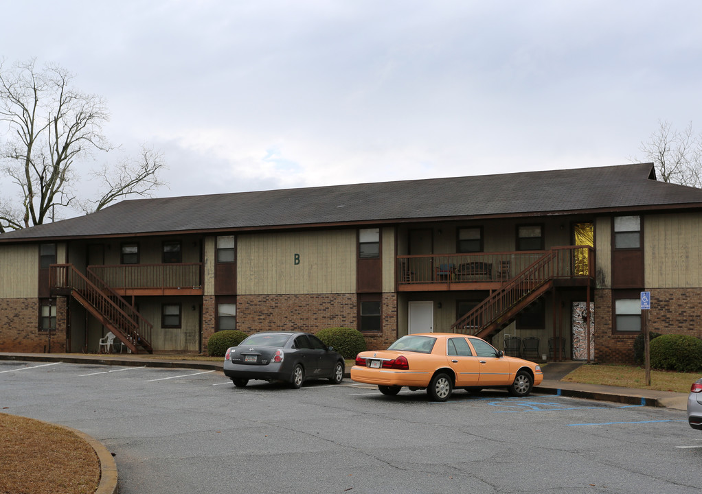 Vista Woods in Buena Vista, GA - Building Photo