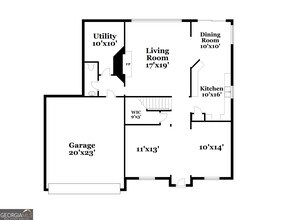 4570 Buck Skin Way in Douglasville, GA - Building Photo - Building Photo