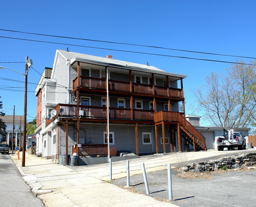 65 Arnold St in Woonsocket, RI - Building Photo