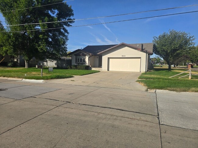 property at 603 N Boxelder St