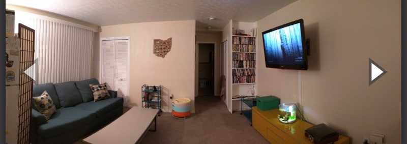 11720 Edgewater Dr, Unit #313 in Lakewood, OH - Building Photo