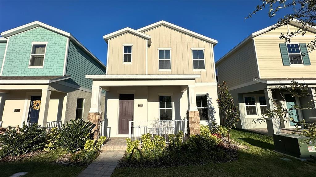 13127 Calming Breeze Wy in Winter Garden, FL - Building Photo