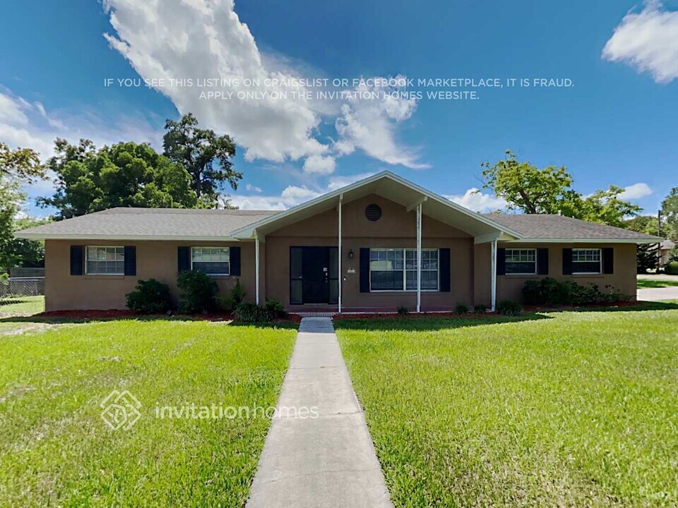 334 Cumberland Rd in DeLand, FL - Building Photo