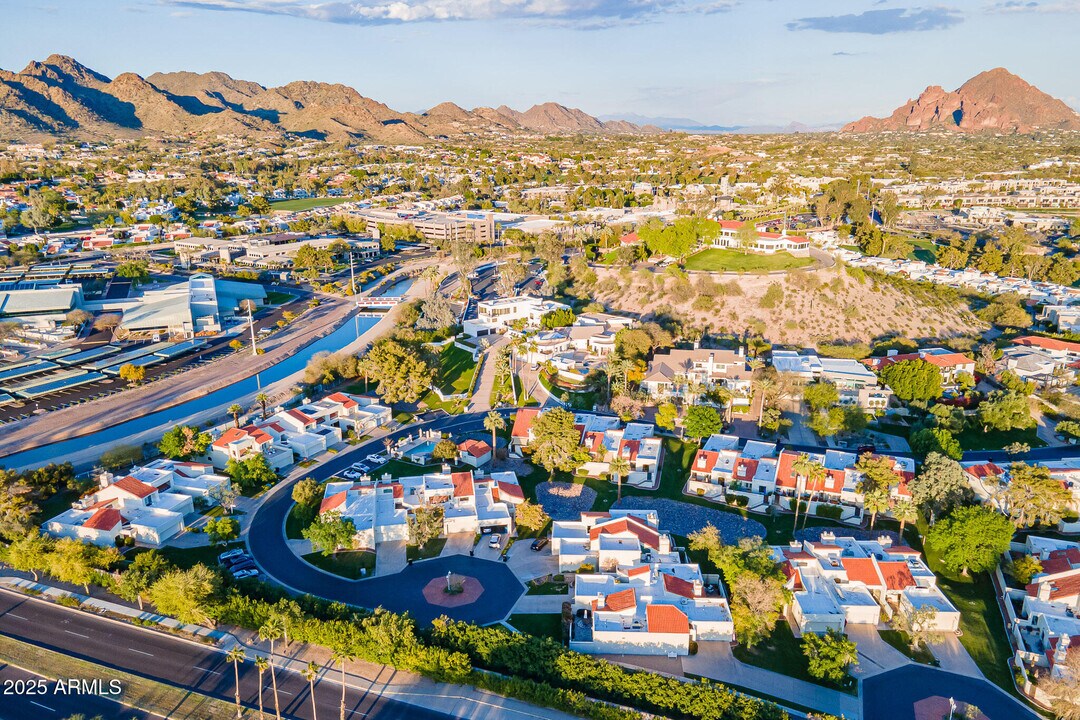 5736 N 25th St in Phoenix, AZ - Building Photo
