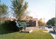 Building Photo - Yuma Court Townhomes Apartments in Colorado Springs, Colorado