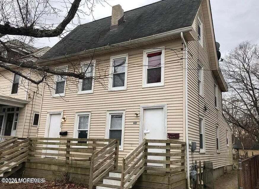 621 E Pine St. in Millville, NJ - Building Photo