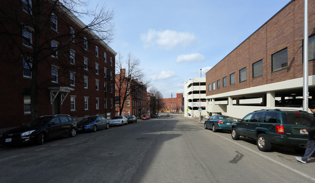 Mechanic Street Apartments in Manchester, NH - Foto de edificio - Building Photo