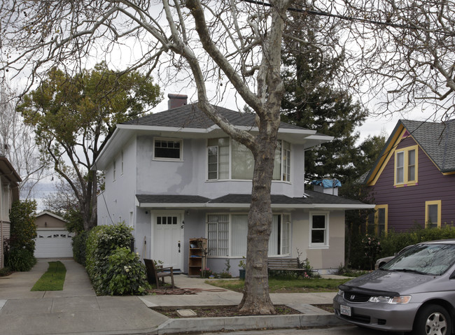 46-48 Broadway in Los Gatos, CA - Foto de edificio - Building Photo