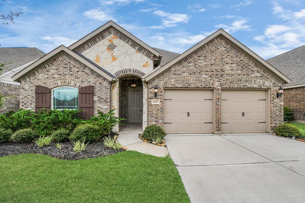 24315 Huntcliff Dr in Katy, TX - Building Photo