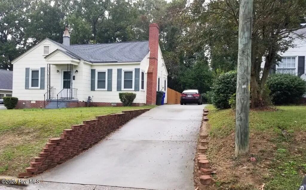 501 E 2nd St in Greenville, NC - Building Photo