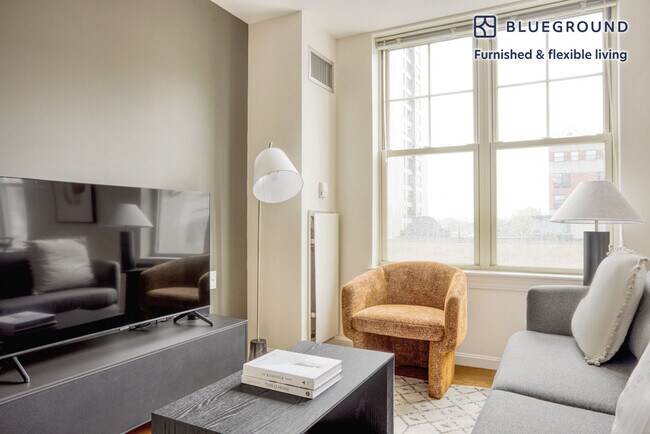 632 Massachusetts Ave, Unit SI FL6-ID766 in Cambridge, MA - Building Photo - Building Photo