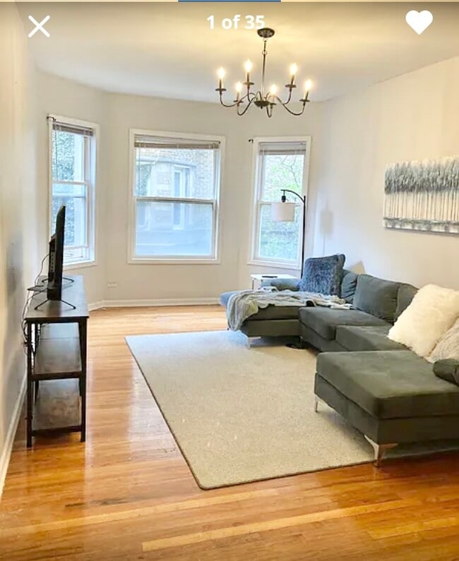property at 1622 W Farwell Ave